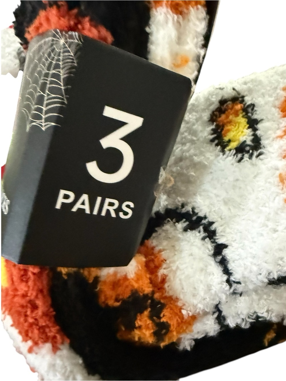 Rae Dunn Mug and 3 Pairs of Socks Halloween Bundle - 100% Cotton - Gift Set - Picture 4 of 9